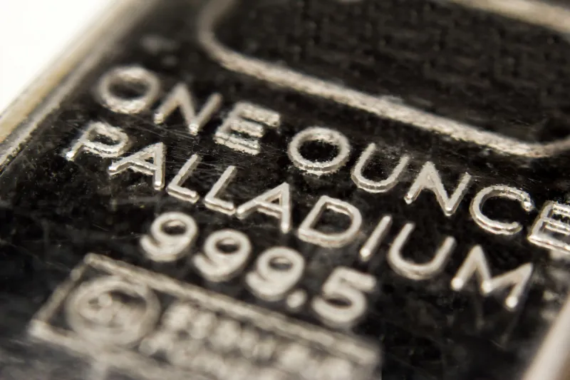 Best platforms for trading palladium in 2026 – compare top palladium trading platforms