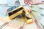 Gold backs off month high as dollar gains ground Gold backs off month high as dollar gains ground