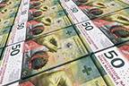 البنك الوطني السويسري يرفع أسعار الفائدة إلى أعلى مستوى منذ عام 2008 البنك الوطني السويسري يرفع أسعار الفائدة إلى أعلى مستوى منذ عام 2008